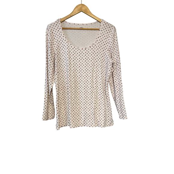 Old Navy 3/4 length long sleeve thermal shirt Size XL - Picture 1 of 6